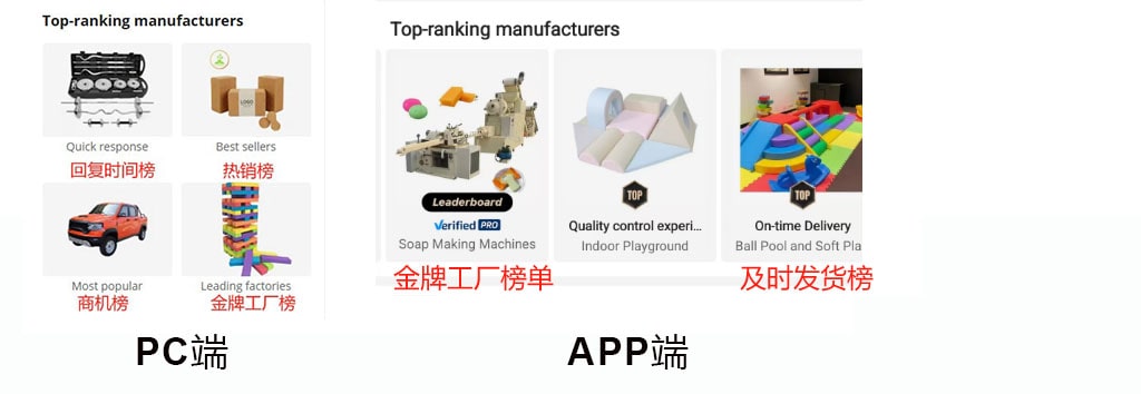 金品工厂榜单